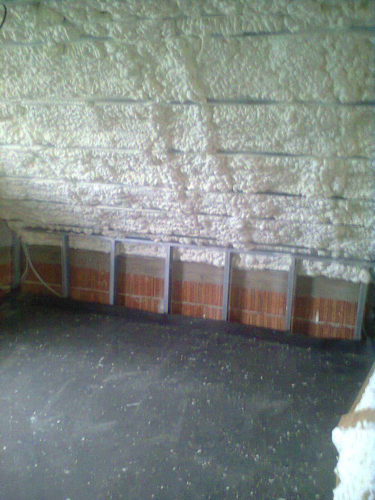 Zateplení podkroví Prostějov