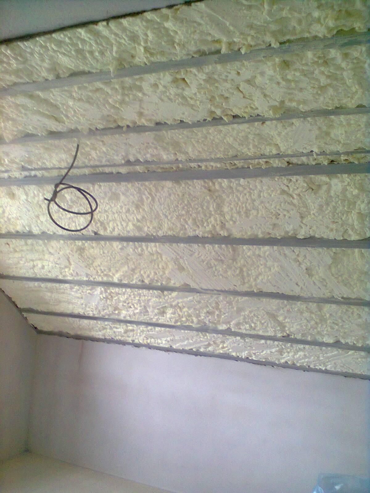 Zateplení podkroví Olomouc