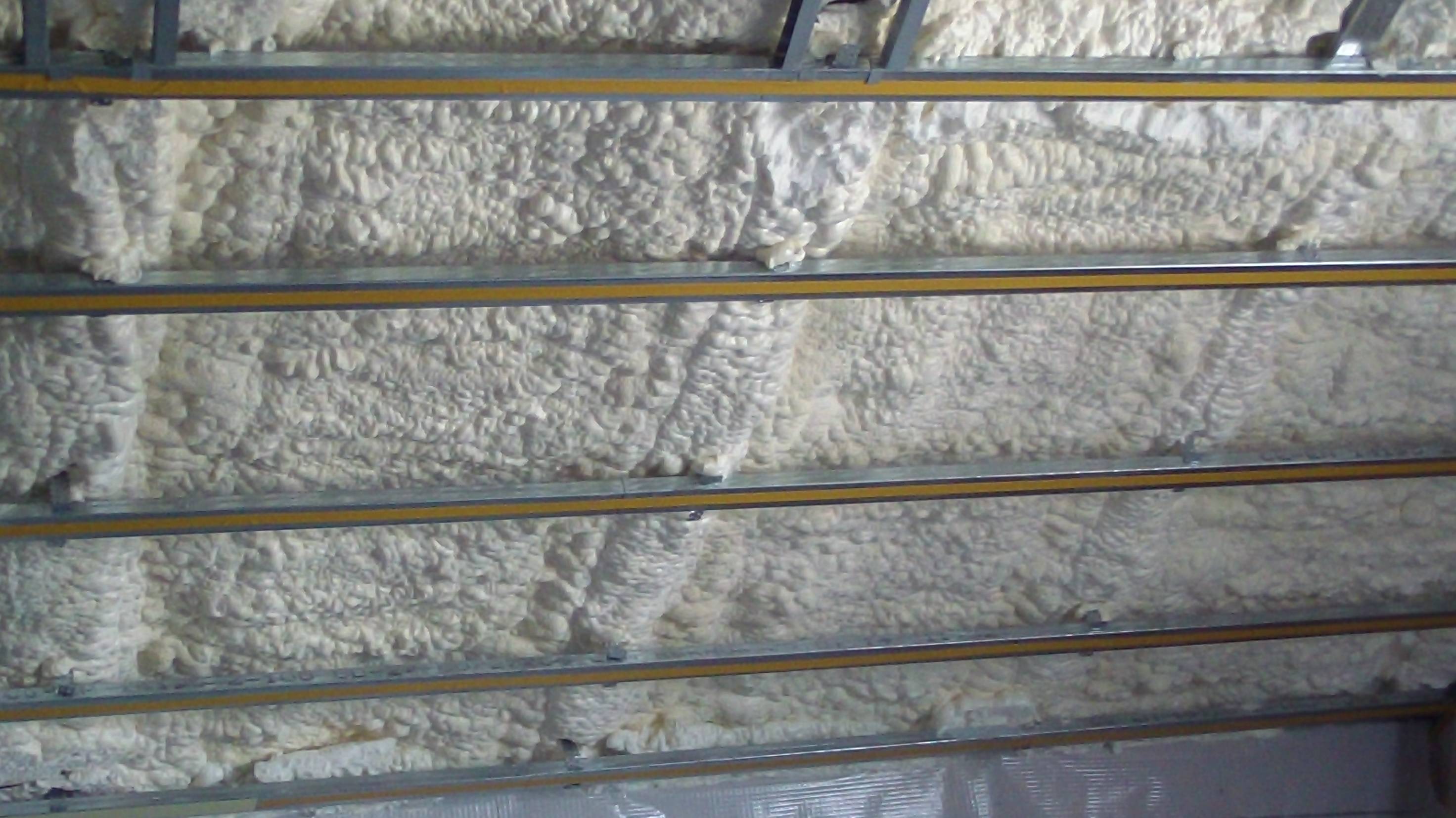 Zateplení podkroví Olšany u Prostějova